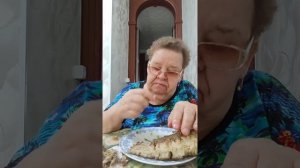 Мугбанг, Завтрак. Приятного аппетита всем.