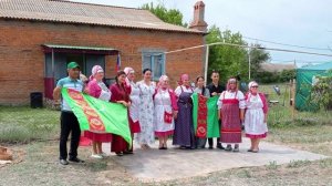 «Большой Караман-Мозаика национальных культур"