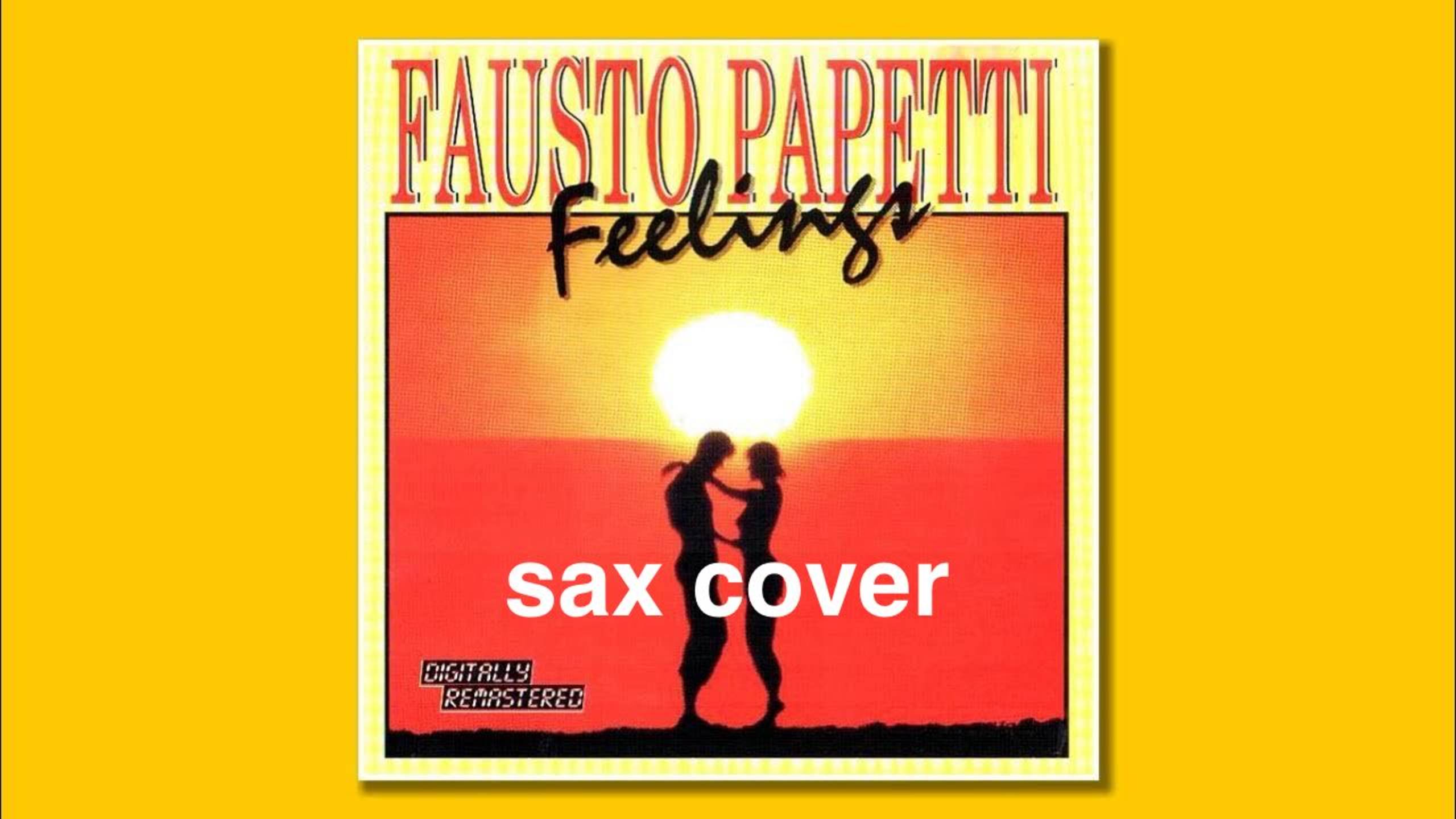 Филлинс (sax cover)