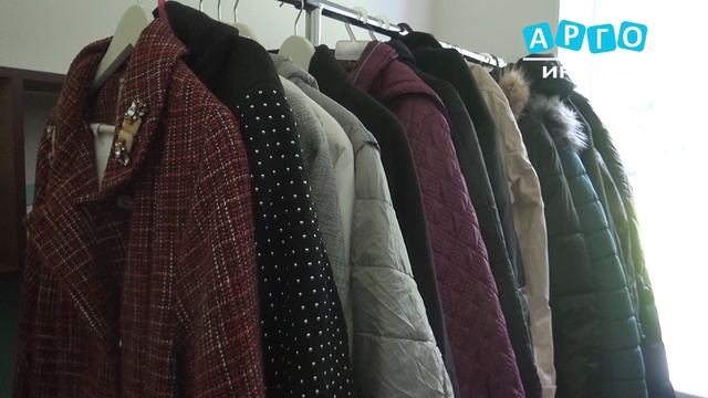 Открытие гуманитарного склада Сафоновского благочиния 