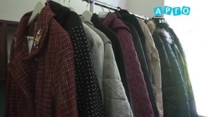 Открытие гуманитарного склада Сафоновского благочиния "Серафимово подворье"
