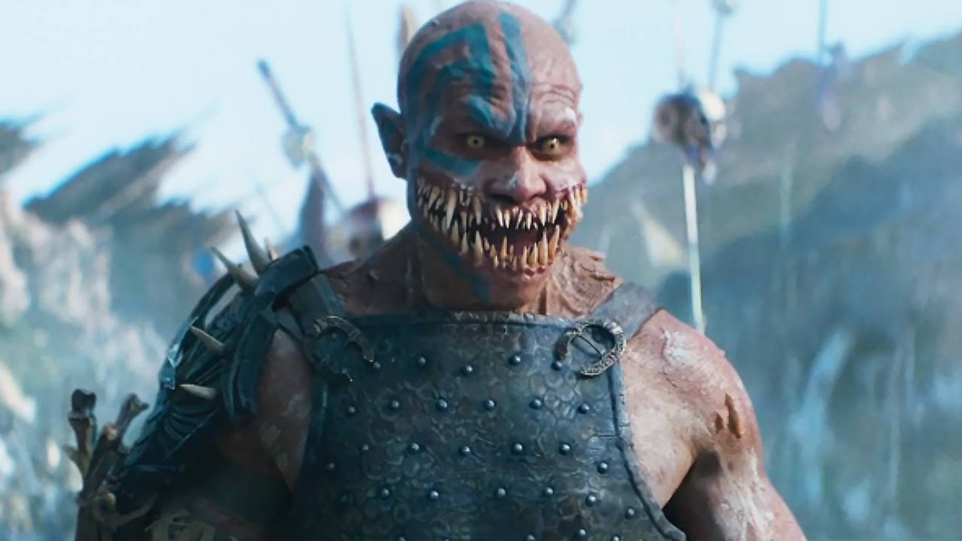 Мортал Комбат 2 — Русский трейлер (2025)