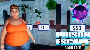 ТЮРЕМНЫЙ МАГАЗИН - Prison Escape Simulator #4