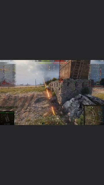 Арта в Мир танков смотреть онлайн