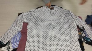 сти329. Рубашки мужские Johny Bigg сток