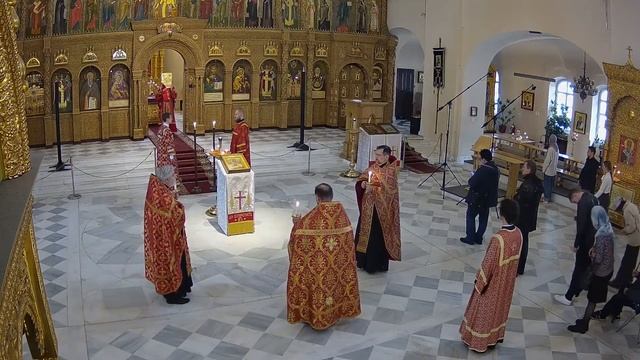 Феособор в эфире смотреть онлайн