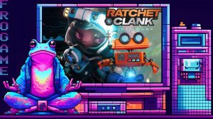 Ratchet & Clank: Rift Apart . 3. Прыжки во времени на  Близар-прайме. БЕЗ КОММЕНТАРИЕВ 4к60fps