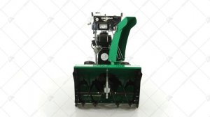 Снегоуборщик Caiman Valto-28Si 3D обзор