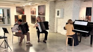 А. Вивальди ЛЕТО («Шторм») 🌊