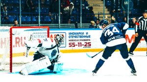 ХК «Югра» одержала победу в предсезонном Кубке Парышева