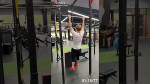 Зотов Михаил, ЧК ТФ Зел-1, 60повт., #terfit         #TERFIT_Челлендж         #TERFIT_Подтягивания_