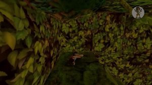 Tomb Raider 3 Adventures of Lara Croft Remastered - Индия. Джунгли. Все секреты. 100%