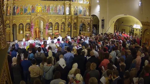 19.04.2025 ПАСХА. Светлое Христово Воскресение смотреть онлайн