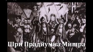 Шри Прадйумна Мишра. Книга Его Божественной Милости Ш.Б. Валлабхи Тӣртхи Госвāмӣ Махāрāджа