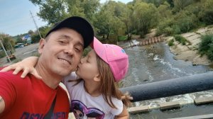 Прогулка с моей Принцесской  по Булыгино 29.08.2025.