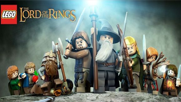 LEGO The Lord of the Rings : НАЧАЛО ЛЕГЕНДЫ — ЧАСТЬ 1.Прохождение без комментариев
