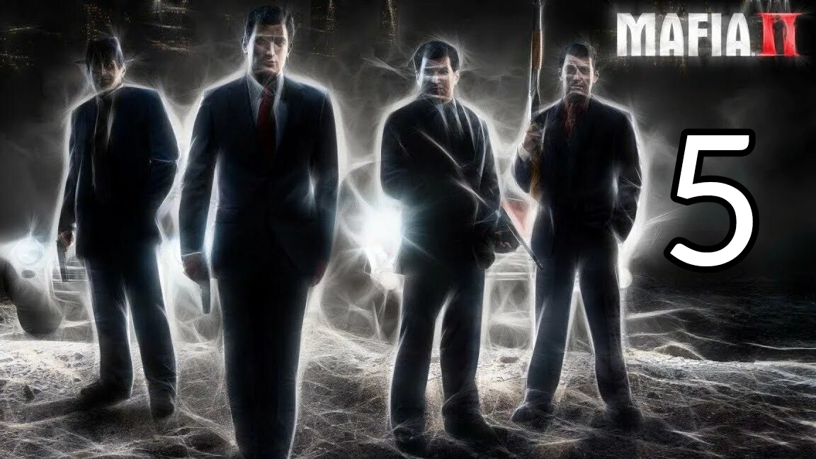 Mafia II. Часть 5 смотреть онлайн