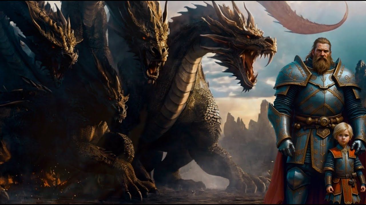 Эй, славяне! (Рок эпос со славянскими мотивами, NeiroBarD) смотреть онлайн