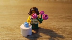 ЛЕГО САМОДЕЛКА ПОДАРОК 3