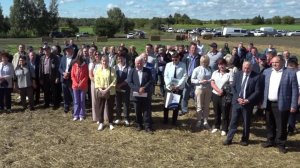 Сельхозпроизводители Брянщины обсудили условия возделывания зерновых сезона 2025 года