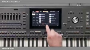 Pa5X Video Manual Part 4 Styles RU(Translate)
