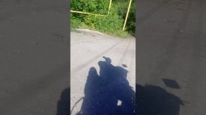 ✅➡На электровелосипеде с пляжа до портпосëлка