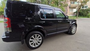 Дискавери 4 бензин 5.0 кузов