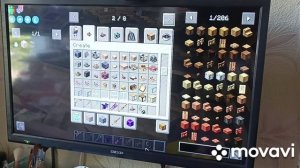 играем в Майнкрафт с модом all of create