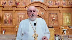 Лекторий_Протоиерей Василий Марченко_Успение Пресвятой Богородицы