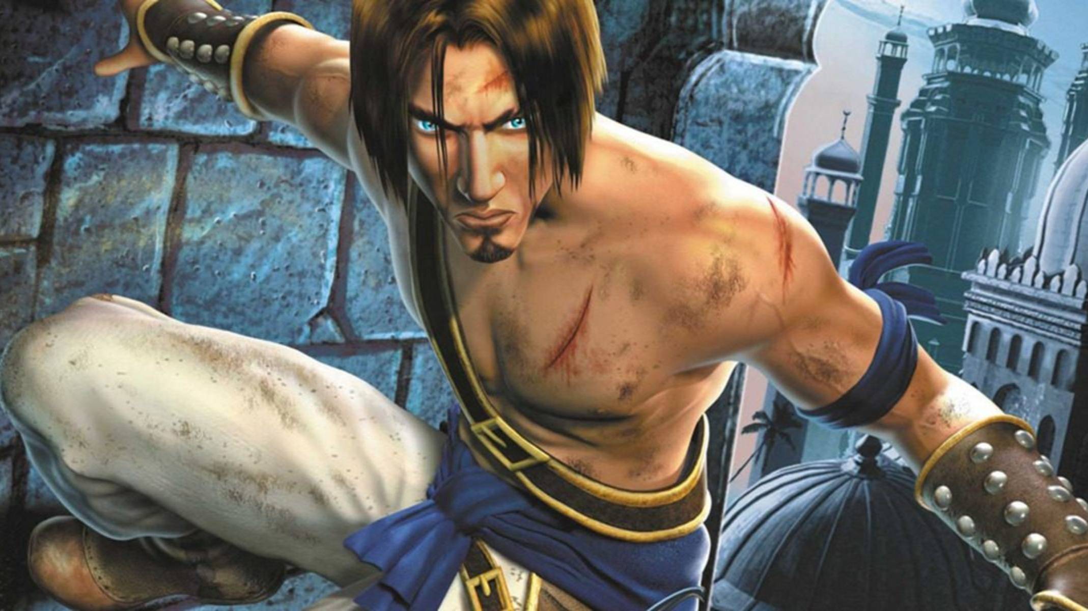 Прохождение Prince Of Persia: The Sands Of Time