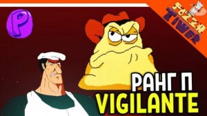 ? РАНГ P БОСС THE VIGILANTE ХАРДКОР! СЫР ПРОТИВ ПЕППИНО ? PIZZA TOWER (Пицца тауэр) Прохождение