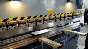 Гибка листового металла