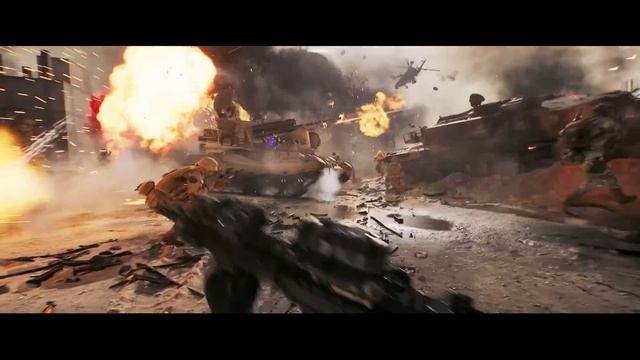 Трейлер Battlefield 6 (PC)