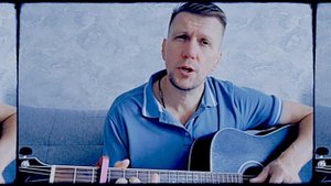 Полина Гагарина - Ты не целуй (кавер, отрывок)