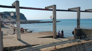 Лермонтова море пляж