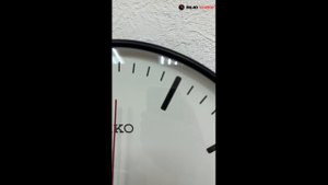 Настенные часы Seiko QXA701K