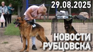 Новости Рубцовска (29.08.2025)