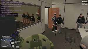 задержание