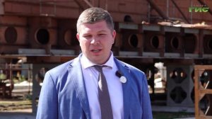 Новый флот для Самары: заложены кили пассажирских судов