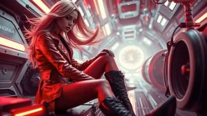 The World of Machines ｜ A Sci-Fi AI Journey with