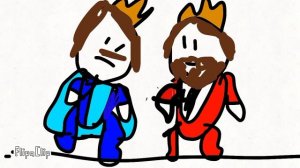 синия политика 3 серия анимация