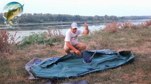 Надувная лодка АКВА-МАСТЕР 280. ОБЗОР и РАСПАКОВКА