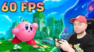 ОБНОВЛЕНИЕ KIRBY на NINTENDO SWITCH 2 и другие игры