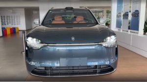 Huawei AITO M9 2025 обзор