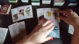 Что за ситуация на пороге. Подсказки от карт⁉️Таро онлайн