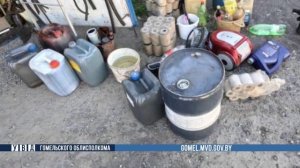 Ход проведения уборочной кампании на особом контроле милиции