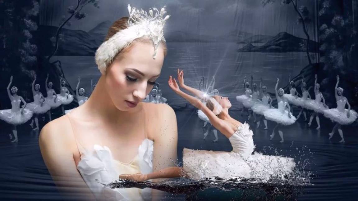 БАЛЕТ БАЛЕТ БАЛЕТ...