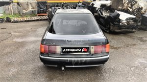Разбор Audi 80 (89/B3) 1990 г.в., PM (1.8L, 90 л.с.), МКПП