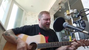 Колхозный панк. Сектор газа. cover.