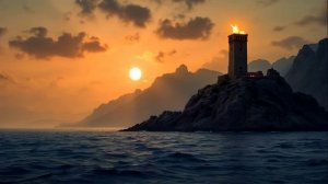 Часть 2 Сказки о царе Шахрамане и его сыне Камр аз-Замане. О Джиннах сказки 1001 ночь